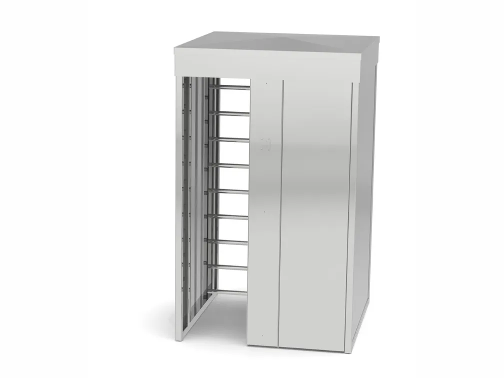 LPS1175 Turnstiles — product rendering