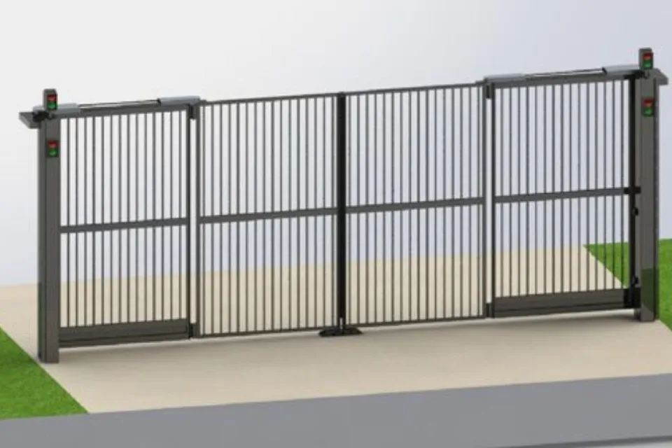 LPS1175 Gates — product rendering
