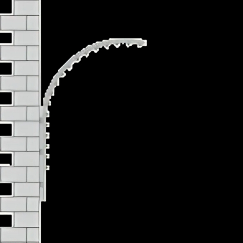 Flexible Security Topping (FST) — source product image