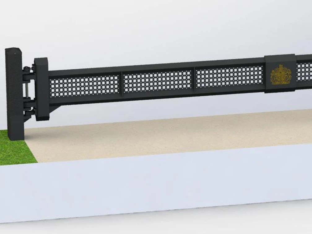 IWA14-1 Westminster Lockdown – EAG04040W — product rendering