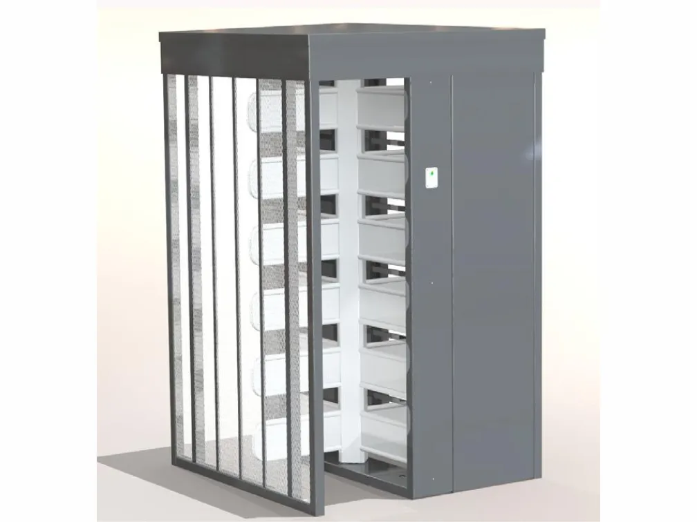 LPS1175 Turnstiles — product rendering