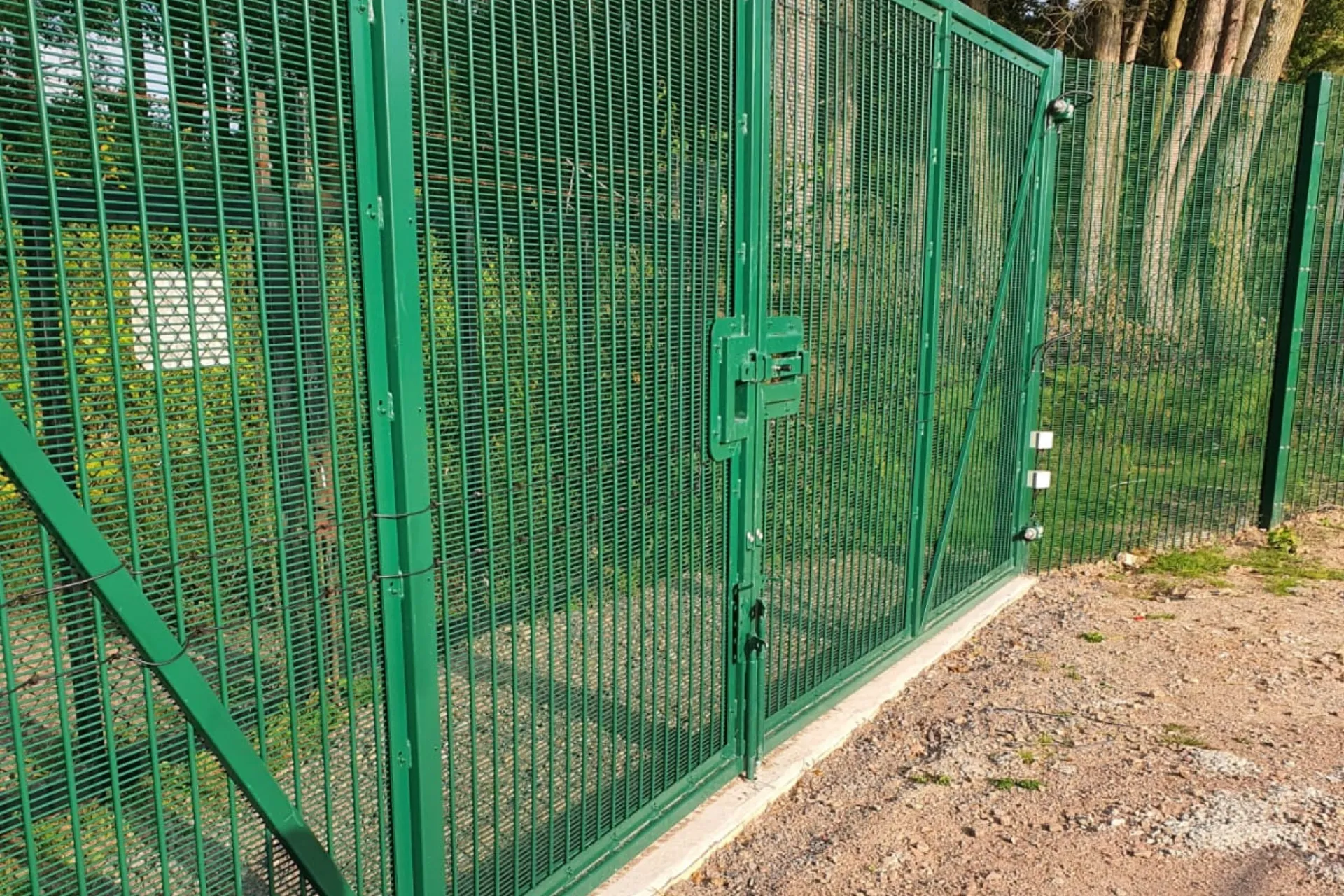 CANFEN ULTRAGUARD B3 (SR2) GATES — source product image