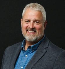 Sam Bradbury, President of Binns Canada with over 35 years of fencing and perimeter security industry experience